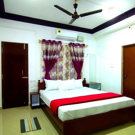 Continental Homestay Порт-Блэр Экстерьер фото