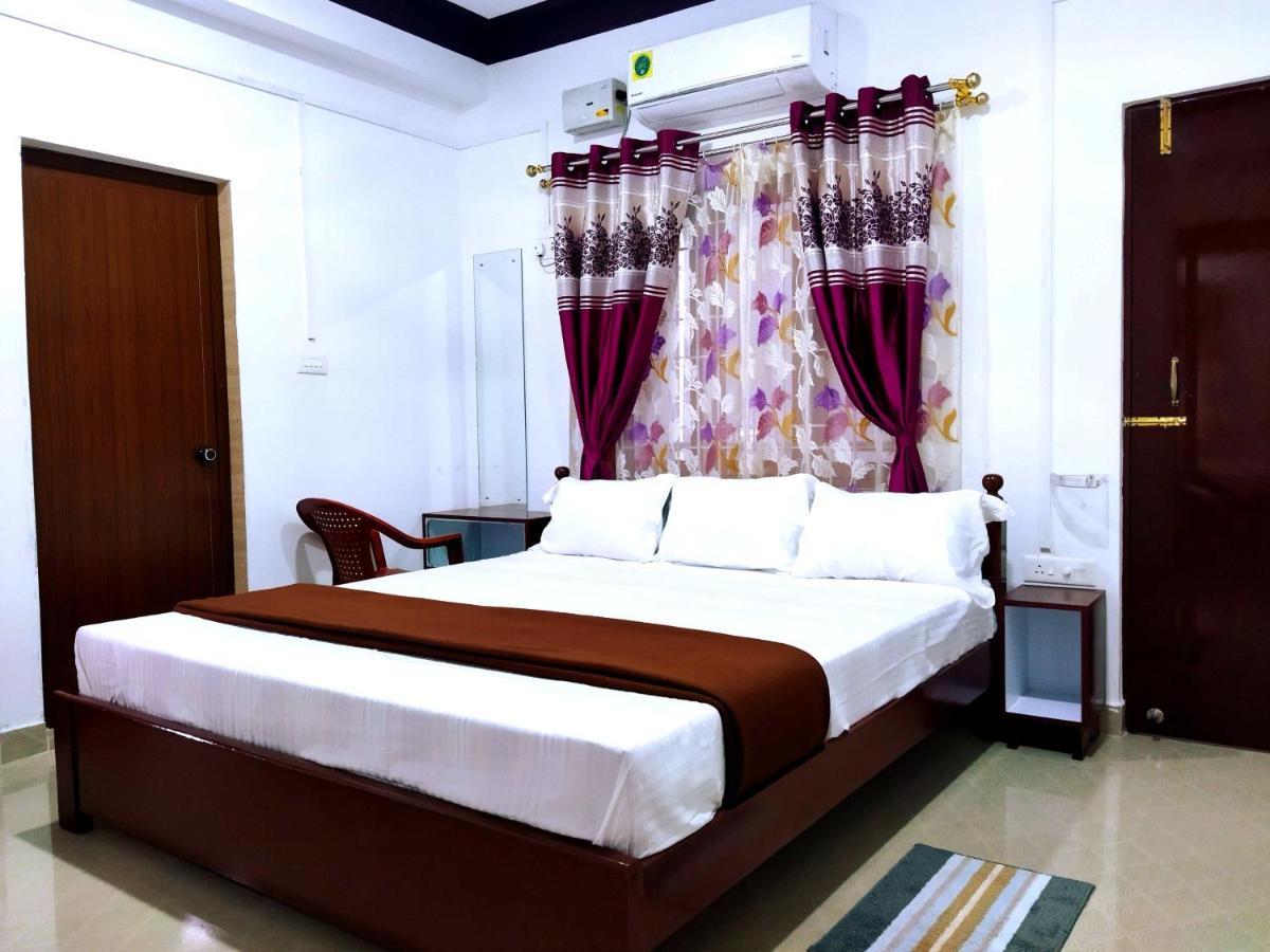 Continental Homestay Порт-Блэр Экстерьер фото