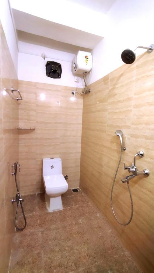 Continental Homestay Порт-Блэр Экстерьер фото