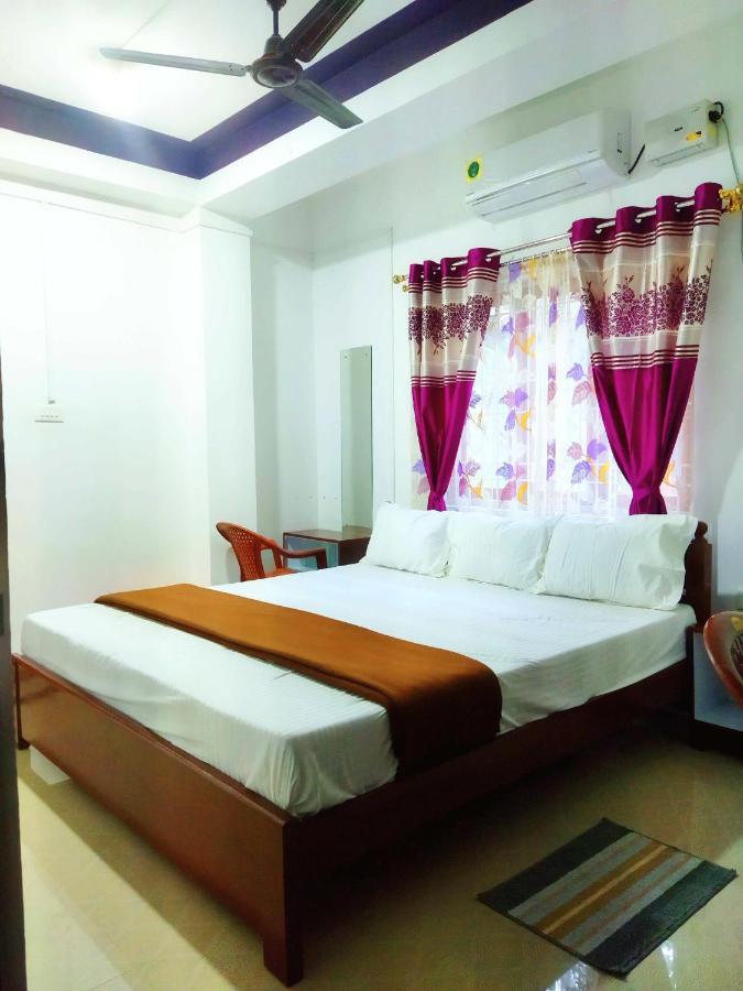 Continental Homestay Порт-Блэр Экстерьер фото
