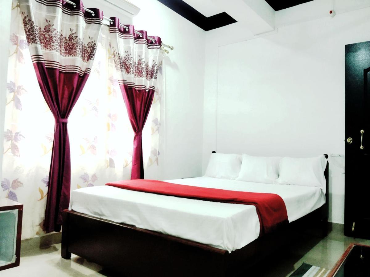 Continental Homestay Порт-Блэр Экстерьер фото
